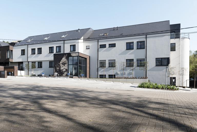 Hoofdgebouw gerenoveerd