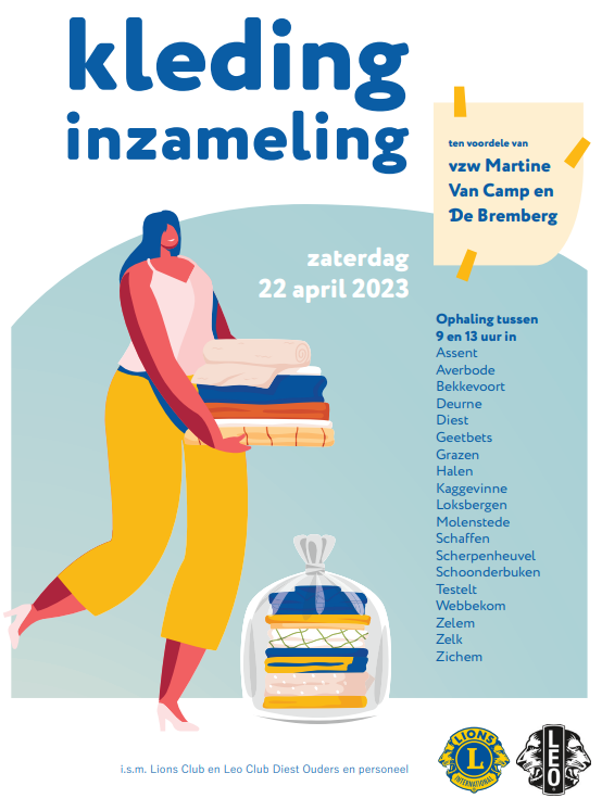 kledinginzamelactie2023
