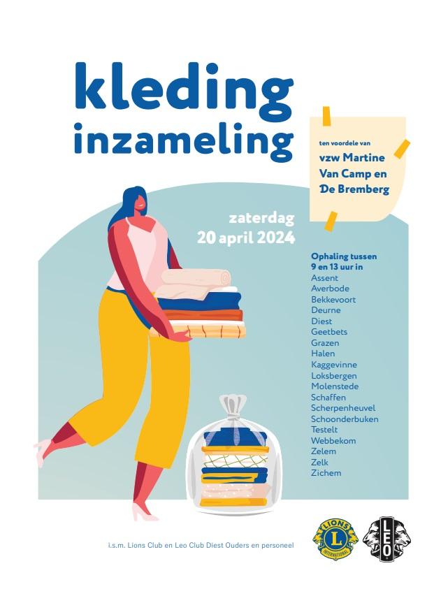 kledinginzamelactie