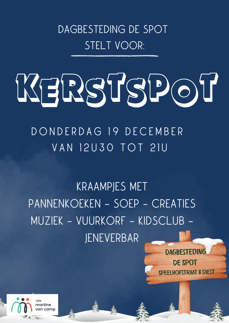 kerstspot