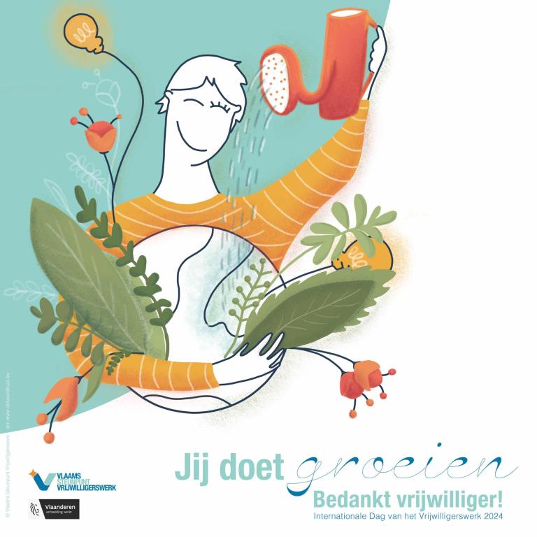 vrijwilligers