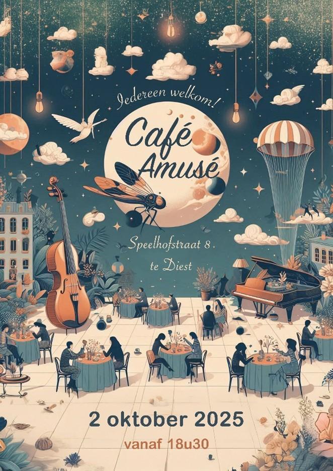 cafe amuse