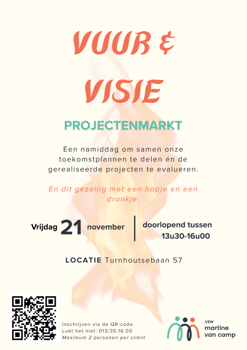 vuur en visie